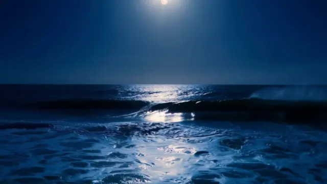 The Secret of the Sea